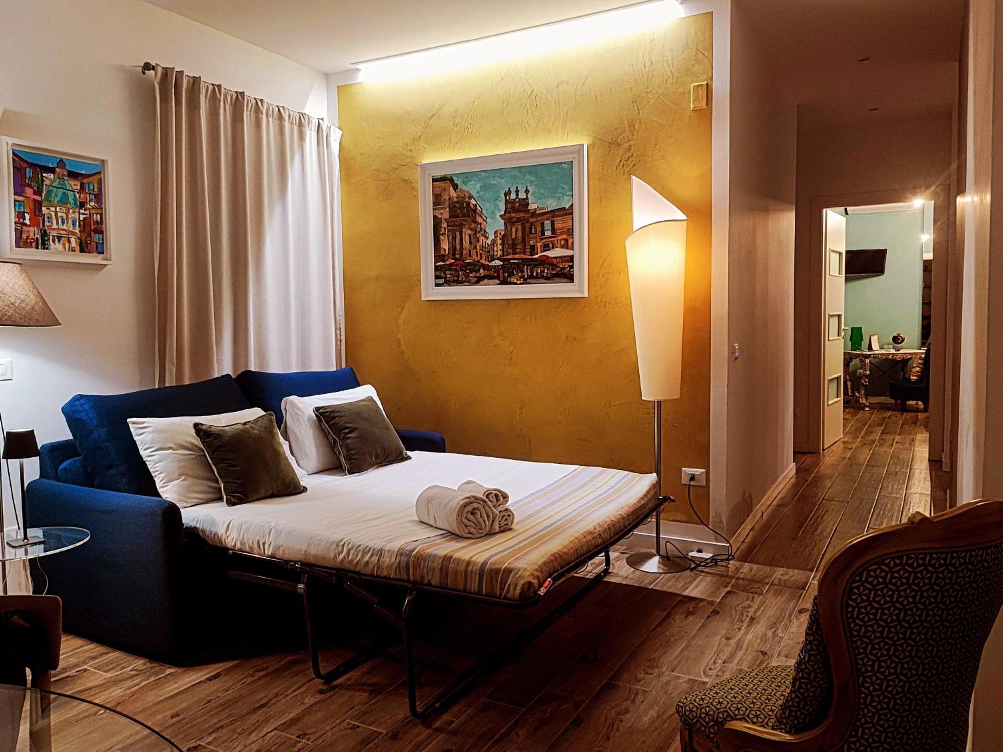 Apartamento Casa Del Capo *