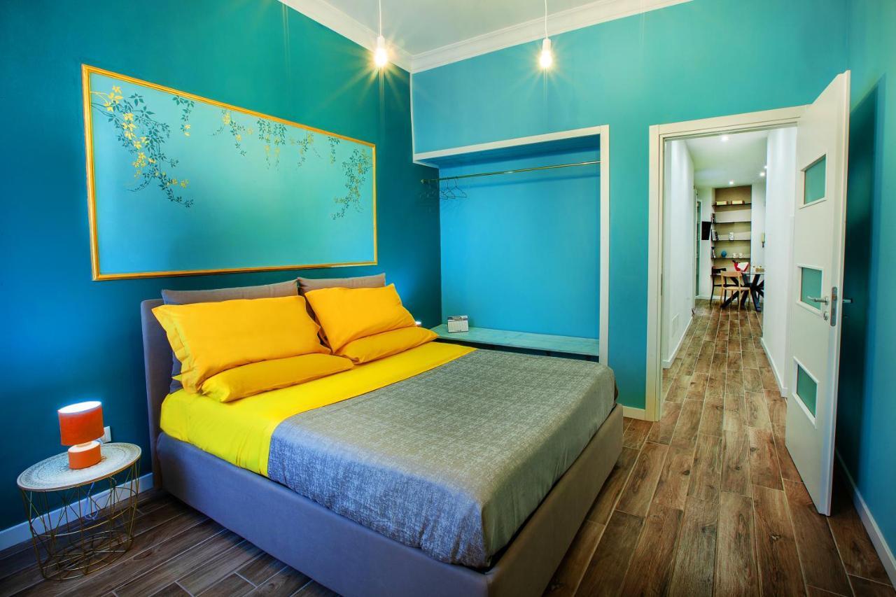 Casa Del Capo Apartamento Palermo