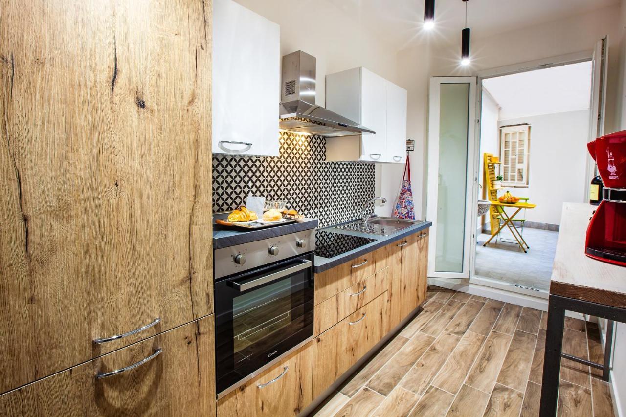 Apartamento Casa Del Capo *